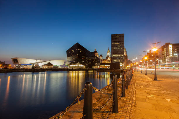 istock Canning Dock in Liverpool 1177035912