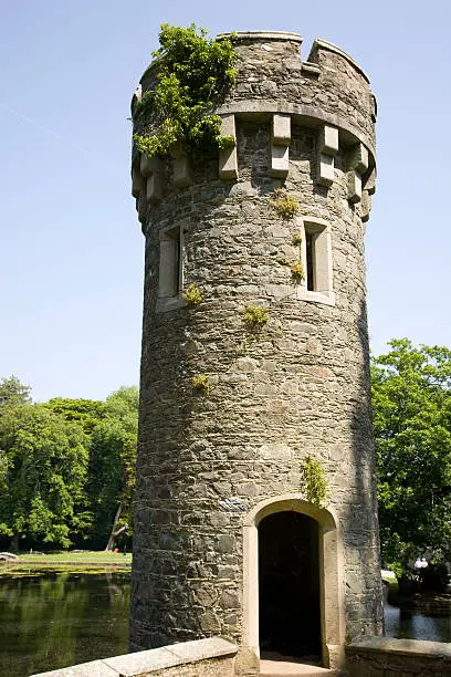 Photo of Castle turret