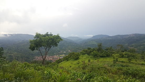 Situated close to Kpalime, Mount Kloto is one of the favorite tourist destinations in Togo. Arriving at the peak of the mountain, one gets a panoramic view of the Kloto region as well as of the Volta region in Ghana.