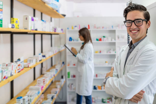 istock It's a pharmacist's best friend 1177044679