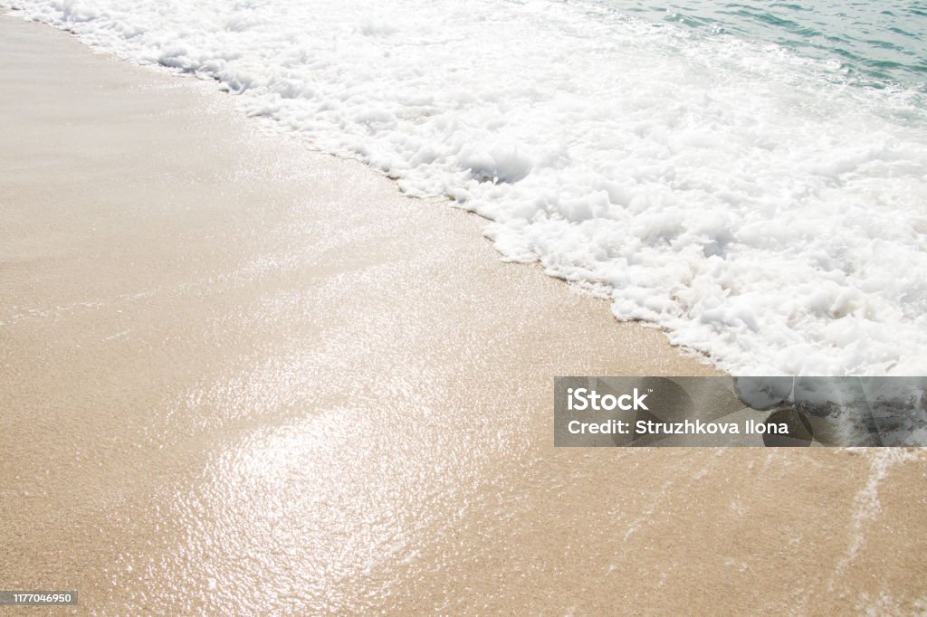 Background Đẹp Bãi Biển Cát Và Biển Du Lịch Cảnh Biển Mùa Hè Khái Niệm Kỳ  Nghỉ Đặt Chỗ Cho Thiết Kế Của Bạn Hình ảnh Sẵn có - Tải xuống Hình