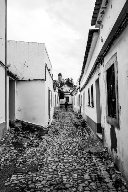 istock A moody street in Loule, Algarve 1177048331