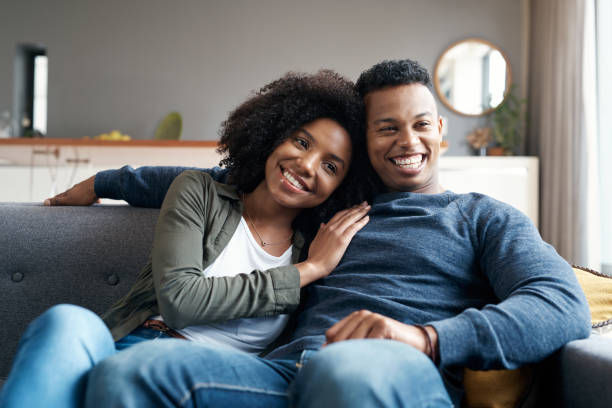 istock Home is wherever you feel the most loved 1177053030