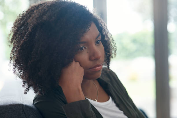 istock I'm so tired of sitting at home 1177053390