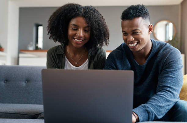 istock The internet makes life a little easier 1177053448