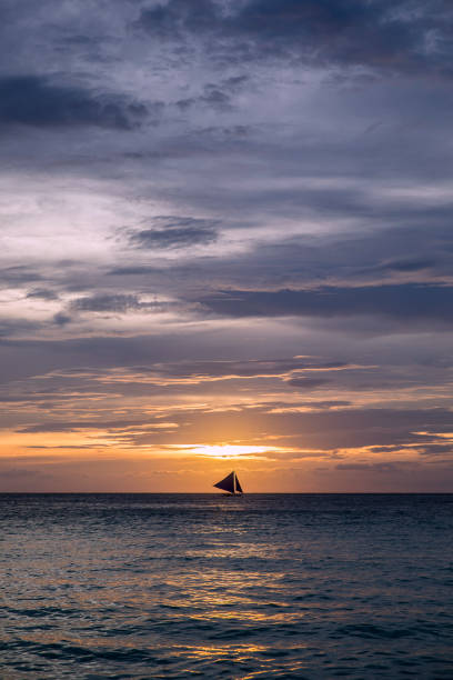 istock Philippines, Boracay island, White Beach 1177055719