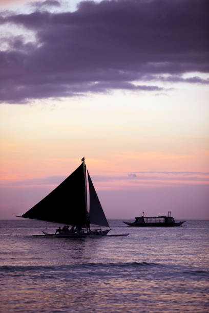 istock Philippines, Boracay island, White Beach 1177058225