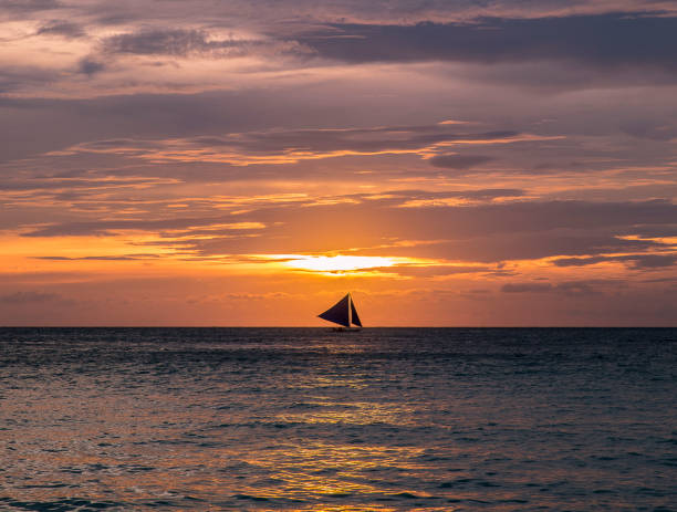 istock Philippines, Boracay island, White Beach 1177060487