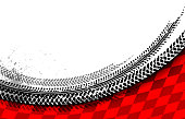 istock racing treads 1177061037