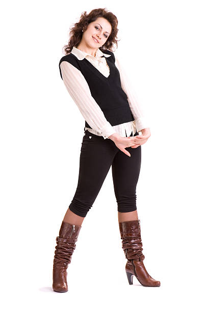 istock Beautiful young girl 117706293