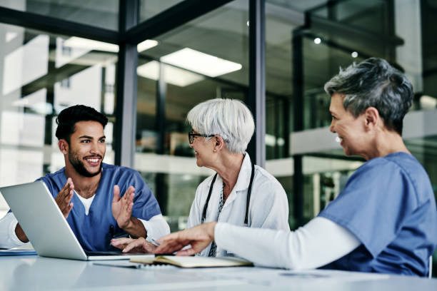 istock We're taking our medical services to another level 1177063871