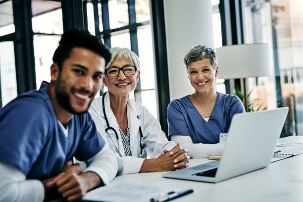 istock The medical experts you can trust and rely on 1177063924