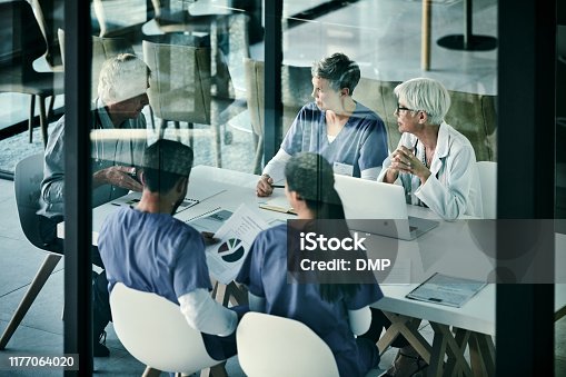 istock He always leads by example 1177064020
