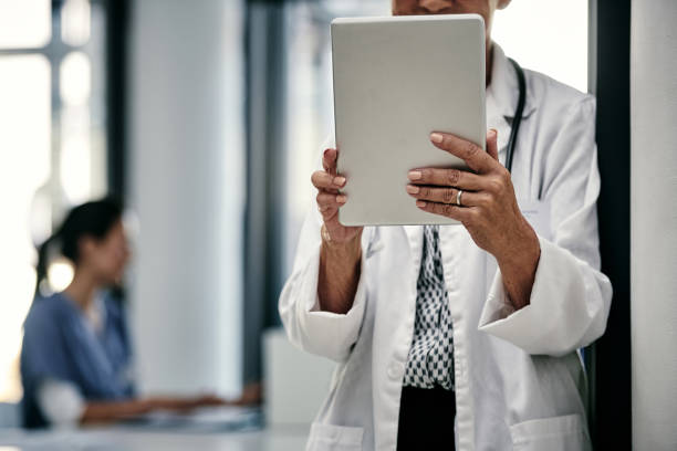 istock Making an accurate diagnosis with the aid of technology 1177064260