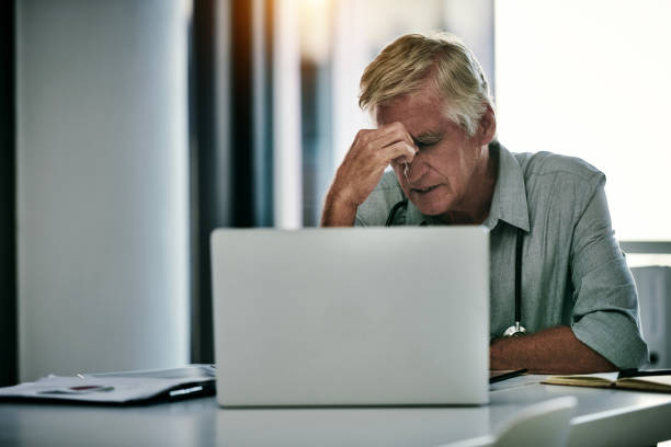 istock This job comes with it's fair share of headaches 1177064710