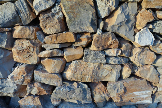 stone wall backgrounds stone wall backgrounds stonewall creek stock pictures, royalty-free photos & images