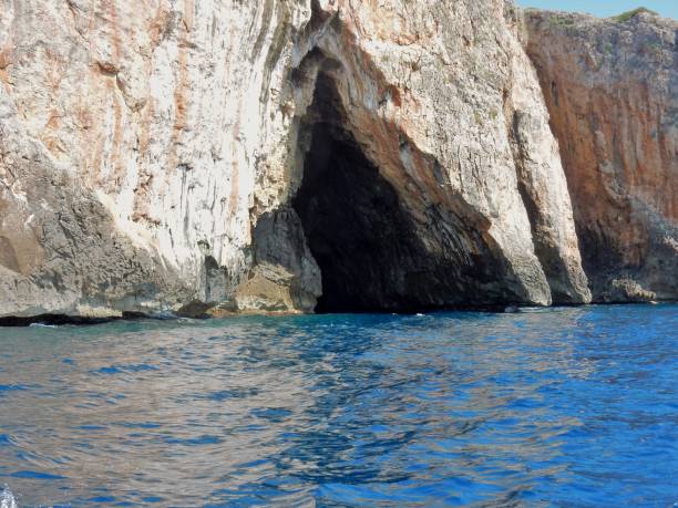 istock Santa Maria di Leuca - Terradic Cave 1177085537