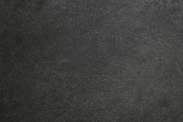 istock Hand drawn texture charcoal graphics dark. Monochrome charcoal background on paper with texture 1177087154
