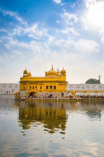 istock Golden Temple in Amritsar, Punjab, India. 1177087421