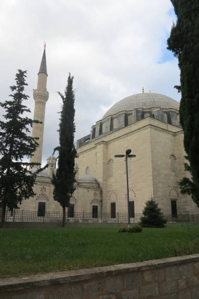 istock Turkey Fatih Sultan Selim Mosque, September 26, 2019 1177088547