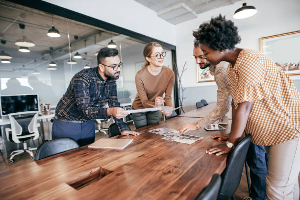istock Employment lawyers 1177090614