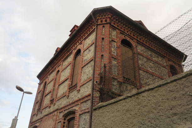 istock Fatih Balat old houses Turkey, September 26, 2019 1177090954