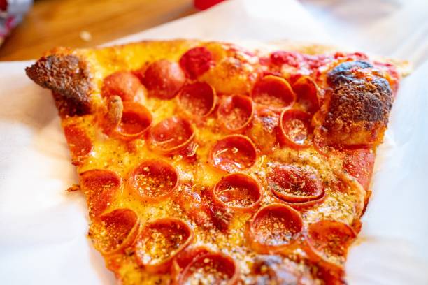 istock Slice Of Pepperoni Pizza 1177092185