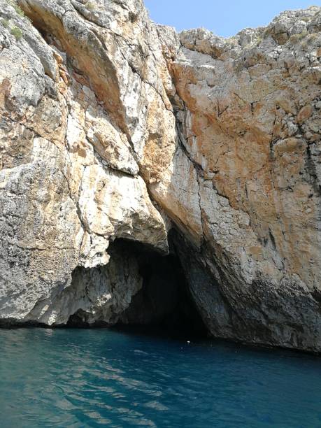 istock Santa Maria di Leuca - Giunacchia Cave 1177092767