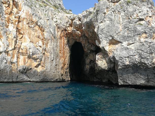 istock Santa Maria di Leuca - Ruttedda Cave 1177092845
