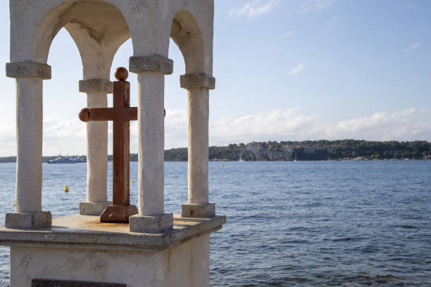 istock The Pointe Croisette in Cannes 1177099709