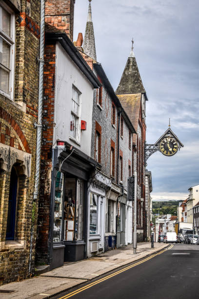 istock The Center Of Lewes, UK 1177102790