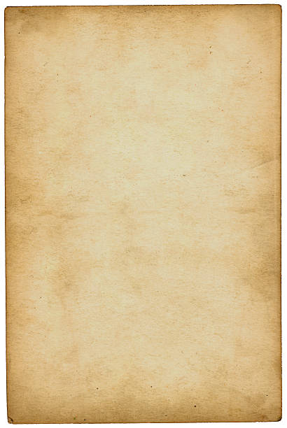 en papier - parchment vellum paper textured photos et images de collection