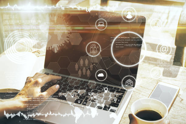 istock Innovation and finance concept 1177116274