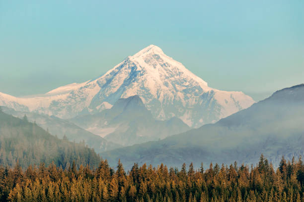 istock Mount Crillon photographed from Glacier Bay National Park 1177134543