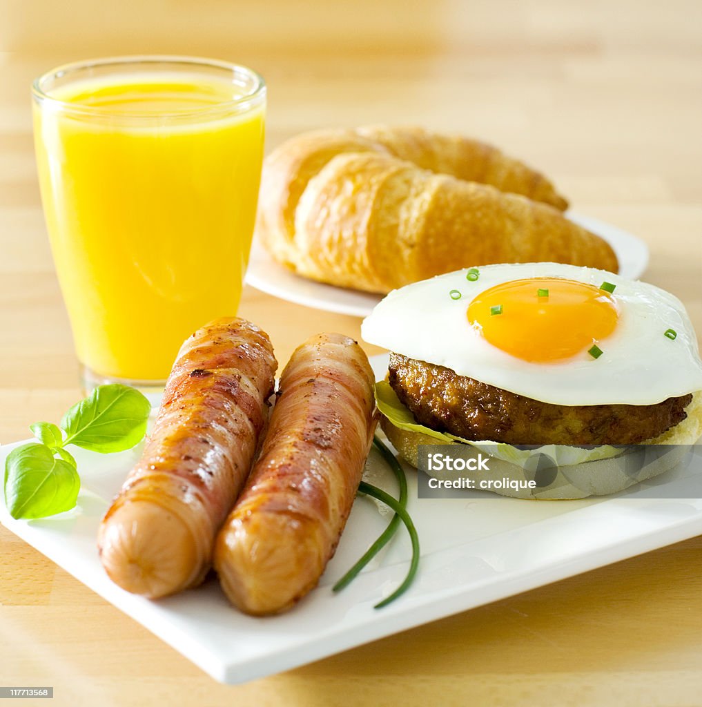 Le petit déjeuner - Photo de Aliment libre de droits