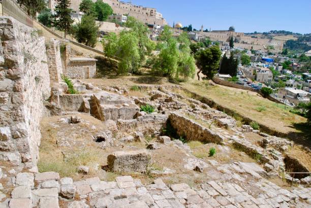 istock Ruins of Caiaphas' Palace 4 1177136893
