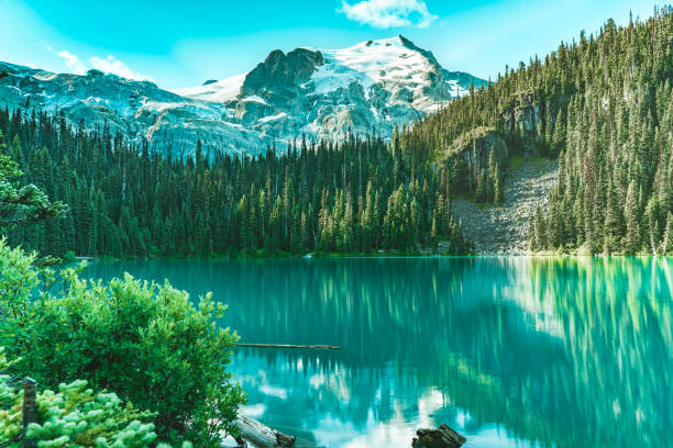 istock Joffre Lakes, British Columbia, Canada 1177138355