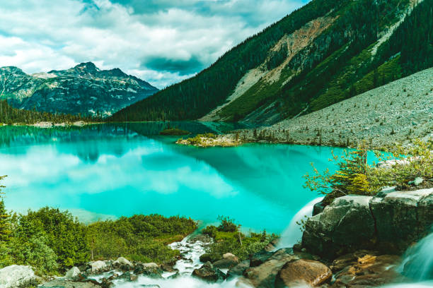 istock Joffre Lakes, British Columbia, Canada 1177138357