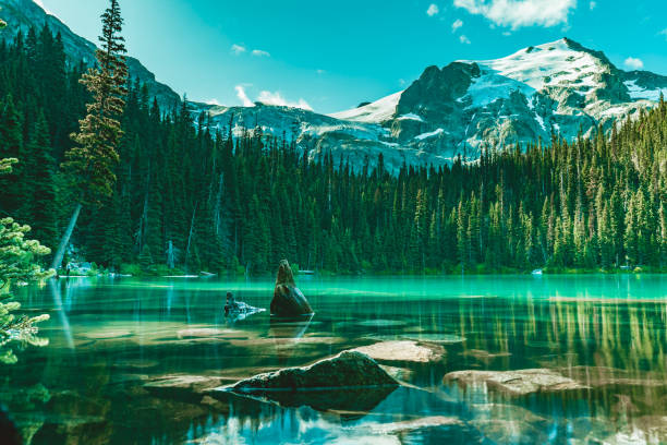 Joffre Lakes, British Columbia, Canada