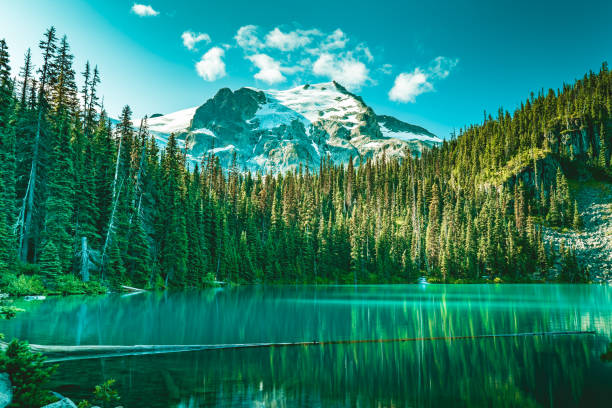 istock Joffre Lakes, British Columbia, Canada 1177138361