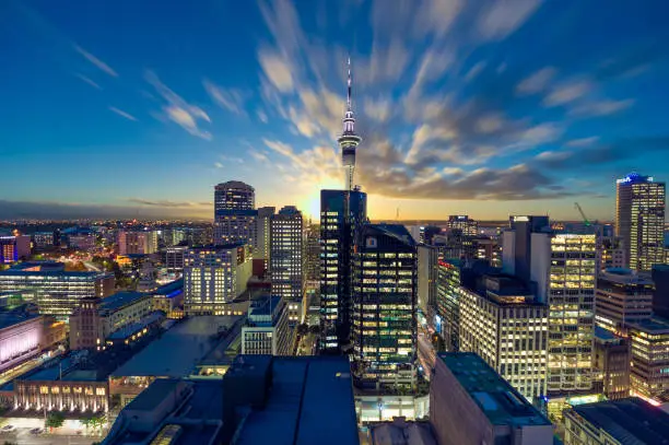 Photo of Auckland City