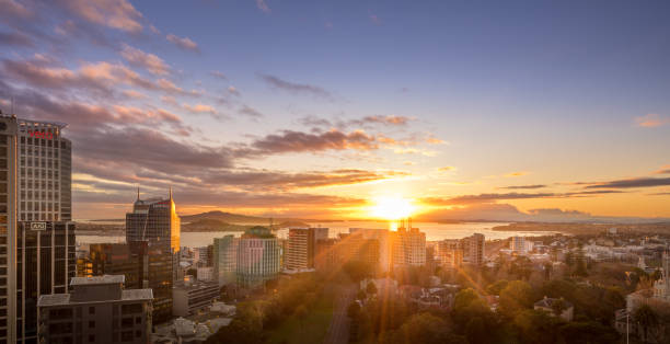 istock Auckland City 1177140218