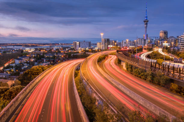 istock Auckland City 1177140219