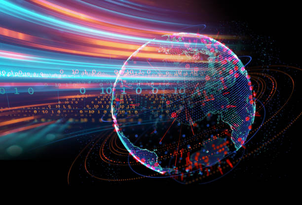 istock 3d rendering of earth futuristic technology abstract background 1177145228