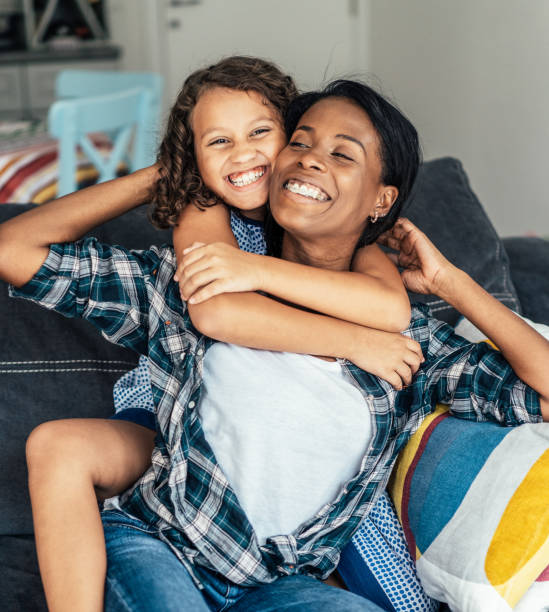 istock Mother and daughter 1177154680
