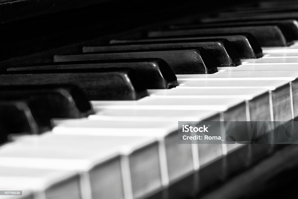 ピアノ - アナログのロイヤリティフリーストックフォト