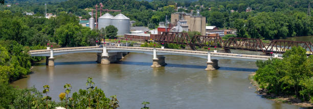 istock Zanesville Y Bridge Panorama 1177159809