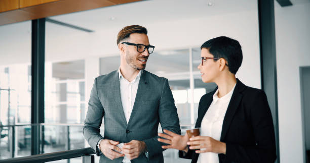 istock Business colleagues working together at office 1177169916