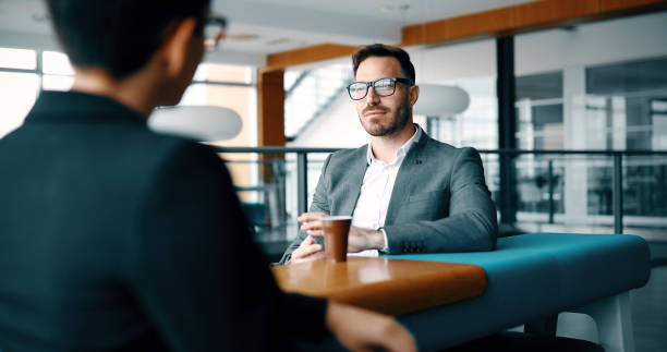 istock Business people conference in modern office 1177171810