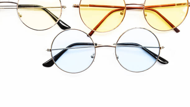 istock Modern fashionable sunglasses 1177176309